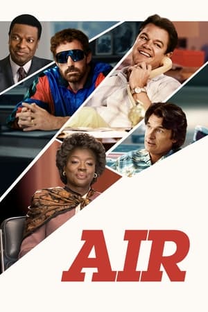 Air 2023 Hindi Dual Audio HDRip 720p – 480p