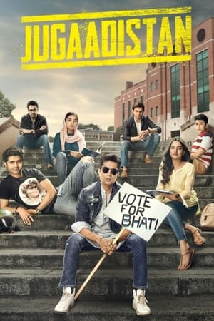 Jugaadistan (2022) Season 1 – 720p – 480p – 1-8 Episodes