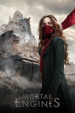 Mortal Engines (2018) Hindi (ORG) Dual Audio 480p BluRay 450MB