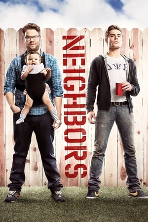 Neighbors (2014) Hindi Dual Audio 480p BluRay 340MB