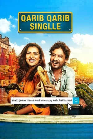 Qarib Qarib Singlle (2017) Hindi Movie Hevc DVDRip [170MB]