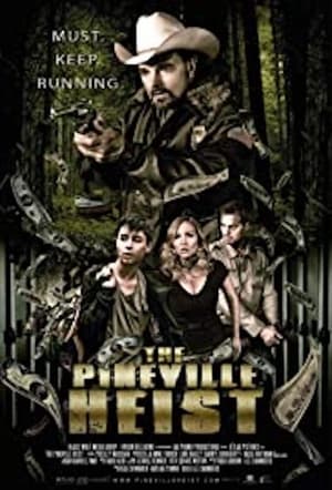 The Pineville Heist (2016) Hindi Dual Audio 720p HDRip [900MB]