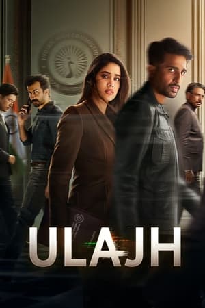 Ulajh 2024 Hindi (Org) Web-DL 720p – 480p – 1080p