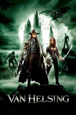 Van Helsing (2004) Hindi Dual Audio 480p BluRay 430MB