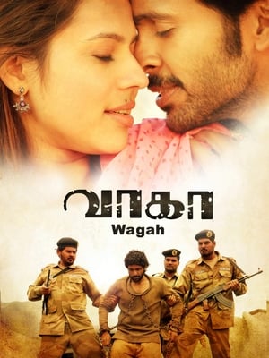 Wagah (2016) Hindi Dual Audio 480p UnCut HDRip [400MB]