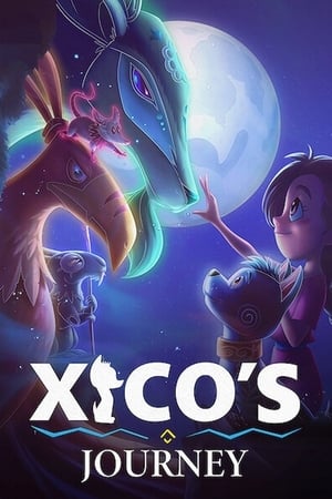 Xicos Journey 2020 Hindi Dual Audio 480p Web-DL 340MB